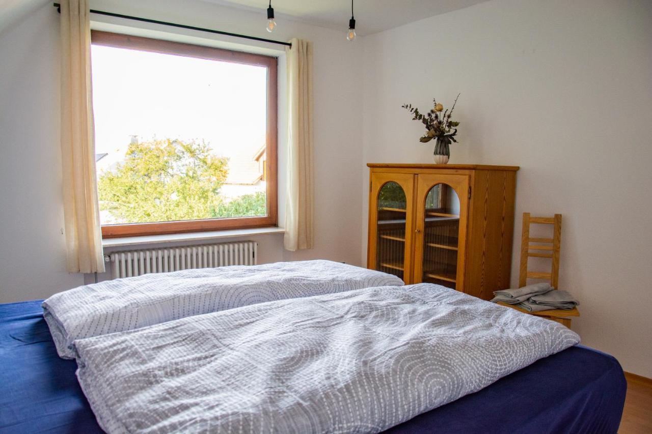 Gemuetliche Galerie-Wohnung In Biberach Biberach an der Riß Exterior foto